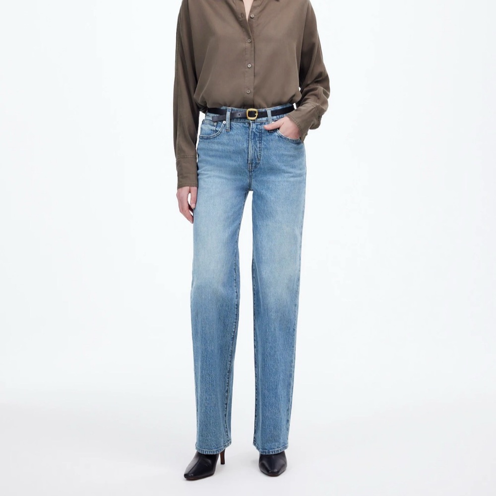 Madewell Perfect Vintage Jeans